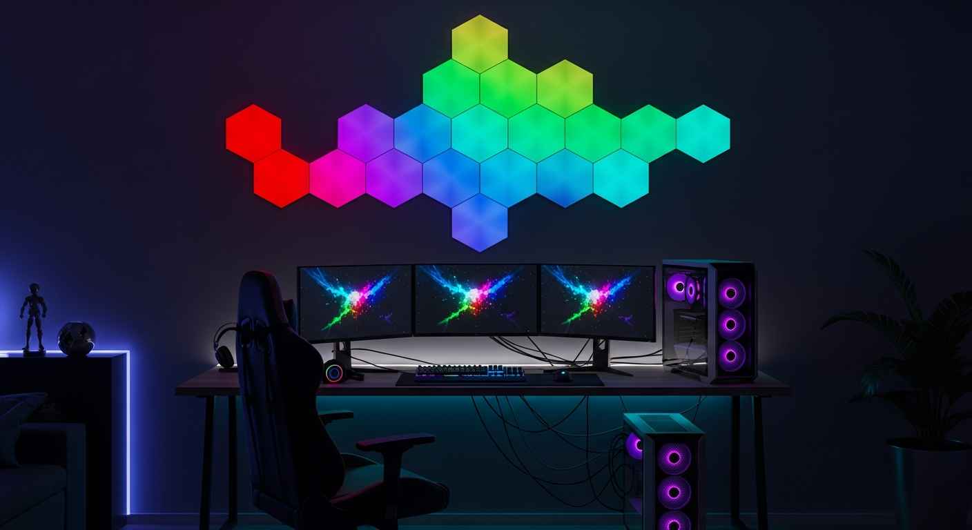 Building a Bridge: Making Cheap LED Panels Work with SignalRGB